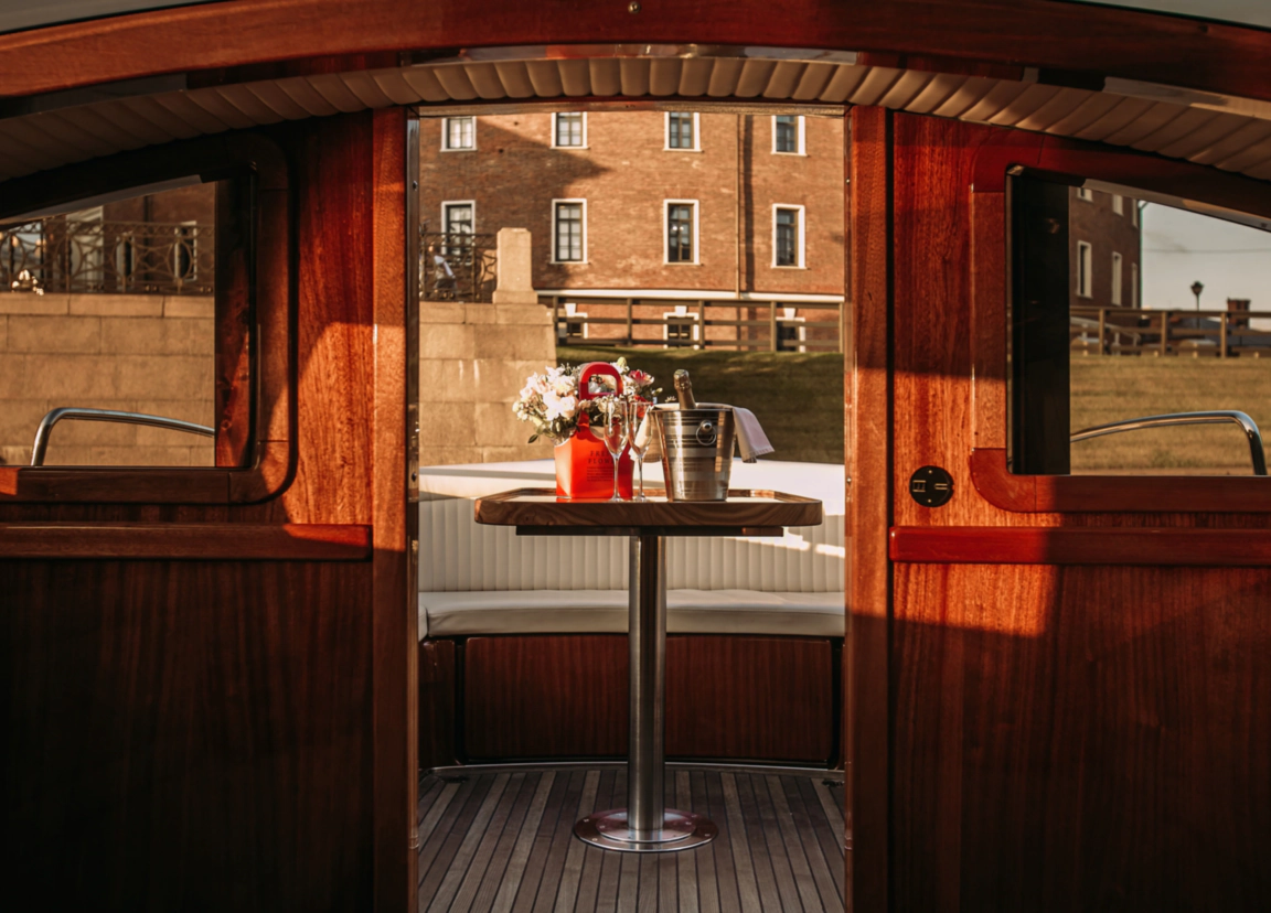 Катер "Венеция норд" image- 12